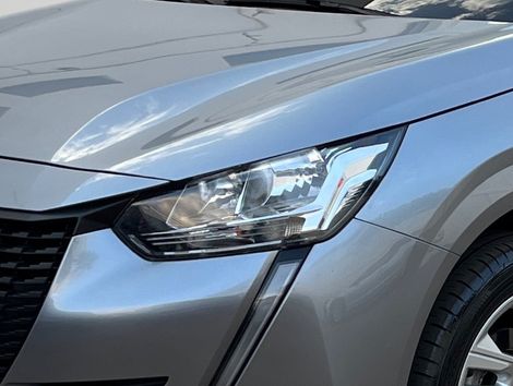 Peugeot 208 Active 1.6 Flex 16V 5p Aut.