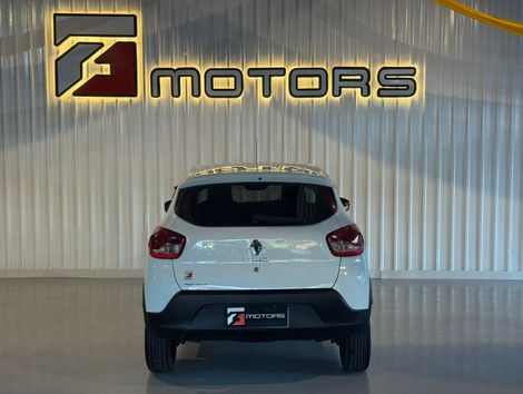 Renault KWID Zen 1.0 Flex 12V 5p Mec.