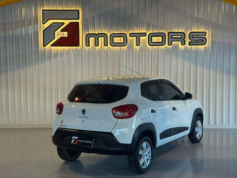 Renault KWID Zen 1.0 Flex 12V 5p Mec.