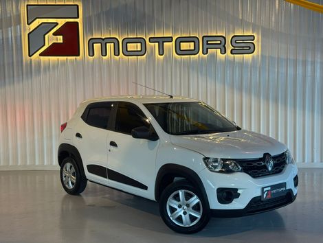 Renault KWID Zen 1.0 Flex 12V 5p Mec.