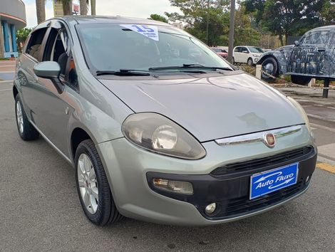Fiat Punto ATTRACTIVE 1.4 Fire Flex 8V 5p