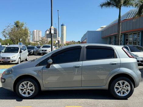 Fiat Punto ATTRACTIVE 1.4 Fire Flex 8V 5p