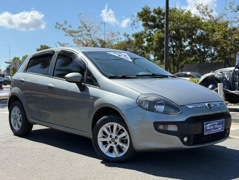 Fiat Punto ATTRACTIVE 1.4 Fire Flex 8V 5p