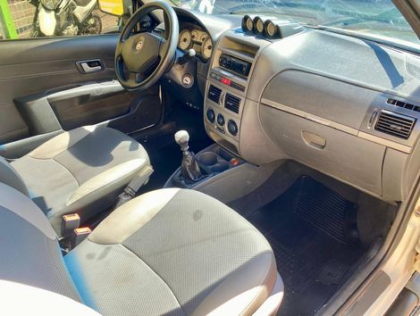 Fiat Strada Adventure 1.8/ 1.8 LOCKER Flex CE
