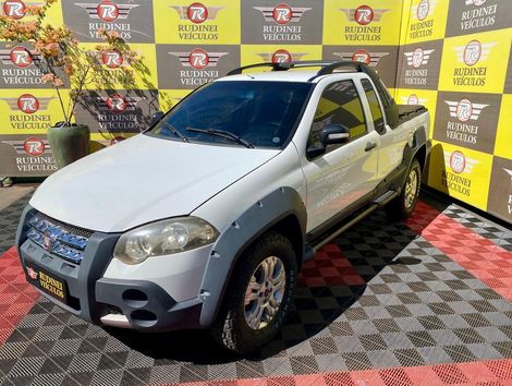 Fiat Strada Adventure 1.8/ 1.8 LOCKER Flex CE