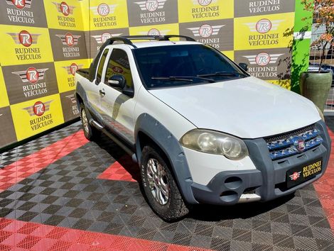 Fiat Strada Adventure 1.8/ 1.8 LOCKER Flex CE