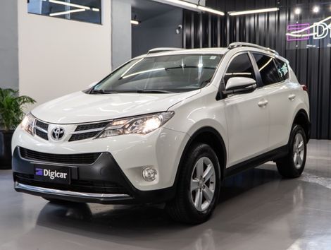Toyota RAV4 2.0 4x4 16V Aut.