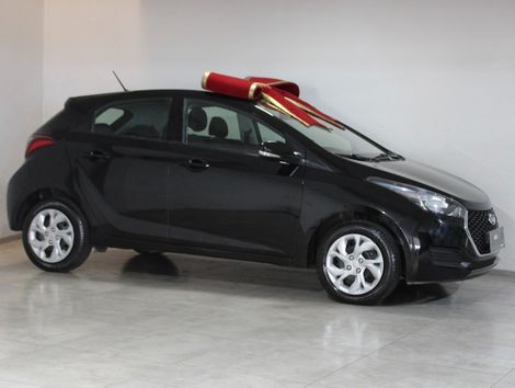 Hyundai HB20 Comf./C.Plus/C.Style 1.0 Flex 12V