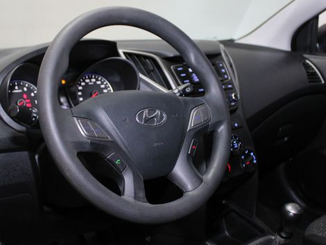 Hyundai HB20 Comf./C.Plus/C.Style 1.0 Flex 12V