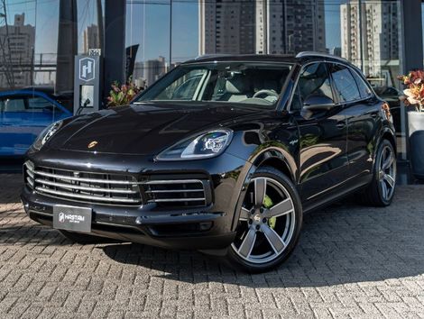 Porsche Cayenne 3.0 V6 (Híbrido)