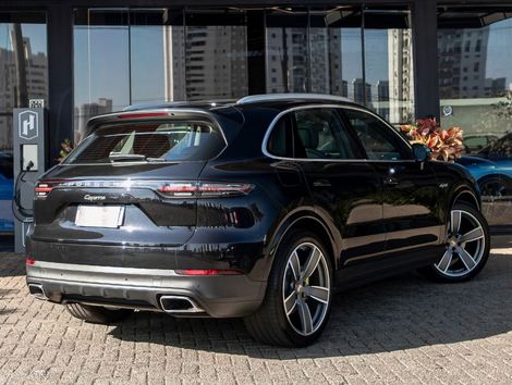 Porsche Cayenne 3.0 V6 (Híbrido)