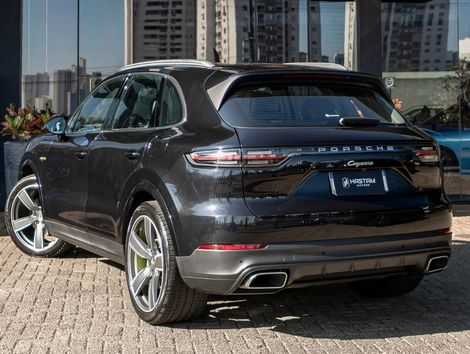 Porsche Cayenne 3.0 V6 (Híbrido)