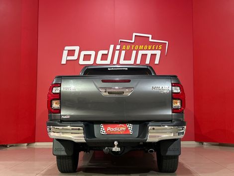 Toyota Hilux CD SRX 4x4 2.8 TDI 16V Diesel Aut.