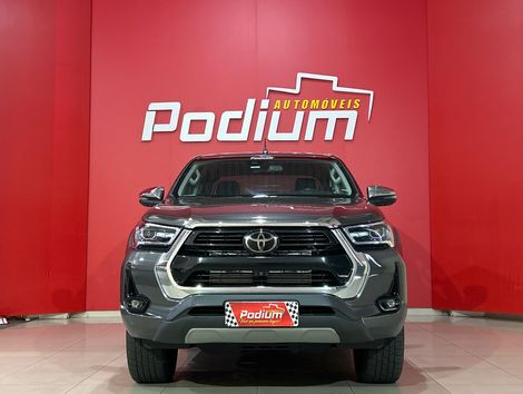 Toyota Hilux CD SRX 4x4 2.8 TDI 16V Diesel Aut.