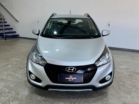 Hyundai HB20X Premium 1.6 Flex 16V Aut.