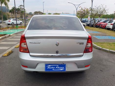 Renault LOGAN Expres./Exp. UP Hi-Flex 1.0 16V 4p