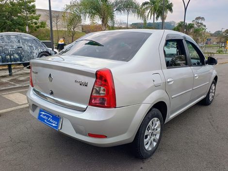 Renault LOGAN Expres./Exp. UP Hi-Flex 1.0 16V 4p
