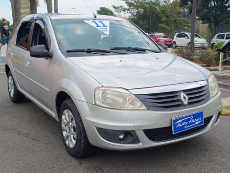 Renault LOGAN Expres./Exp. UP Hi-Flex 1.0 16V 4p