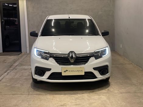 Renault LOGAN Life Flex 1.0 12V 4p Mec.