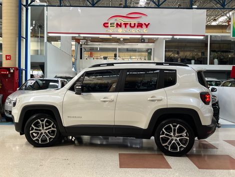 Jeep Renegade Long. T270 1.3 TB 4x2 Flex Aut.