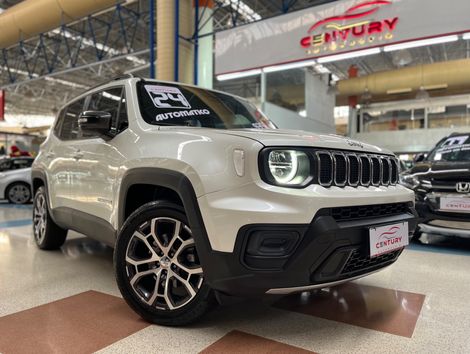 Jeep Renegade Long. T270 1.3 TB 4x2 Flex Aut.
