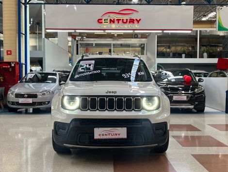 Jeep Renegade Long. T270 1.3 TB 4x2 Flex Aut.