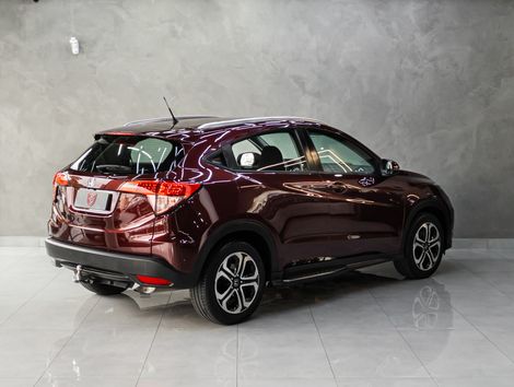 Honda HR-V EX 1.8 Flexone 16V 5p Aut.