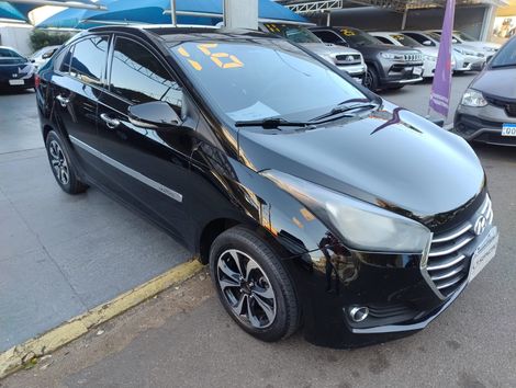 Hyundai HB20S C.Plus/C.Style 1.6 Flex 16V Mec.4p