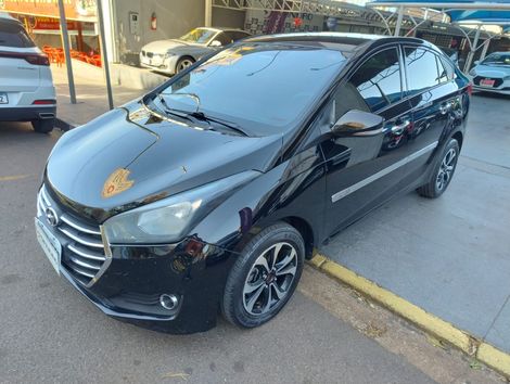Hyundai HB20S C.Plus/C.Style 1.6 Flex 16V Mec.4p