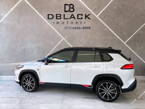 Toyota Corolla Cross GR-S 2.0 16V Flex Aut.