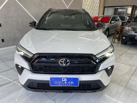 Toyota Corolla Cross GR-S 2.0 16V Flex Aut.
