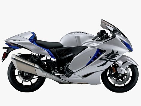 SUZUKI Motos Hayabusa