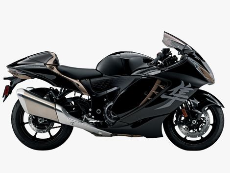 SUZUKI Motos Hayabusa