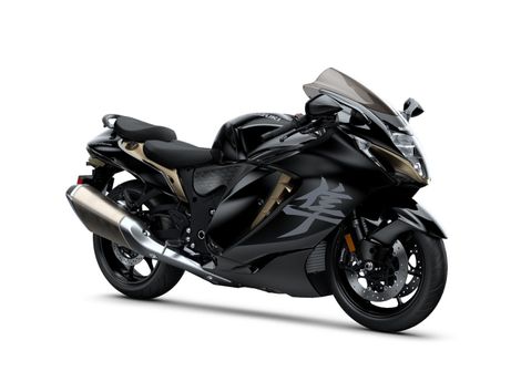 SUZUKI Motos Hayabusa