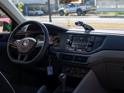 VolksWagen Polo 1.6 MSI Flex 16V 5p