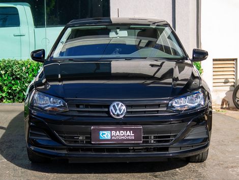 VolksWagen Polo 1.6 MSI Flex 16V 5p