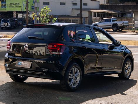 VolksWagen Polo 1.6 MSI Flex 16V 5p