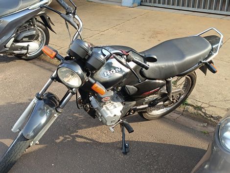 HONDA CG 125 FAN / FAN KS / 125 i FAN