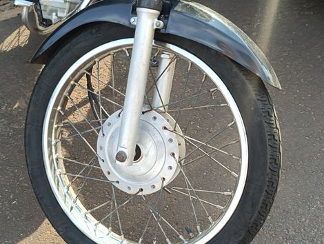 HONDA CG 125 FAN / FAN KS / 125 i FAN
