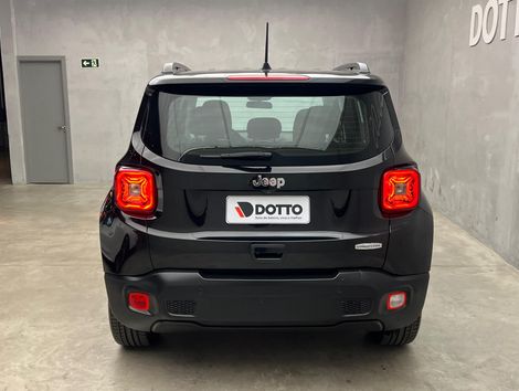 Jeep Renegade Longitude 1.8 4x2 Flex 16V Aut.