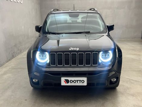 Jeep Renegade Longitude 1.8 4x2 Flex 16V Aut.
