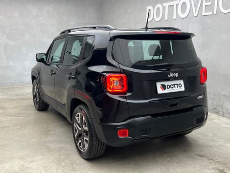 Jeep Renegade Longitude 1.8 4x2 Flex 16V Aut.