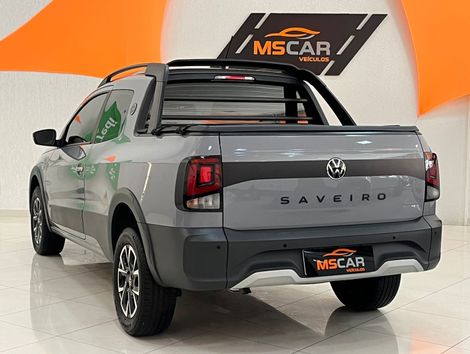 VolksWagen Saveiro Extreme 1.6 Flex 16V CD