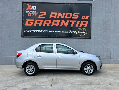 Renault LOGAN Zen Flex 1.0 12V 4p Mec.