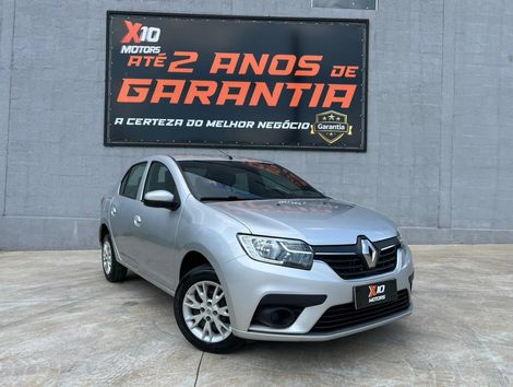 Renault LOGAN Zen Flex 1.0 12V 4p Mec.