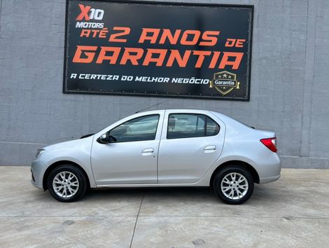 Renault LOGAN Zen Flex 1.0 12V 4p Mec.