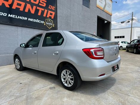 Renault LOGAN Zen Flex 1.0 12V 4p Mec.