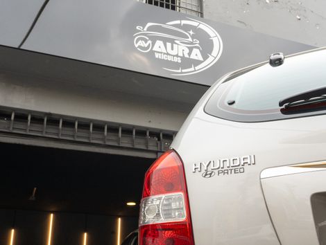 Hyundai Tucson 2.0 16V Aut.