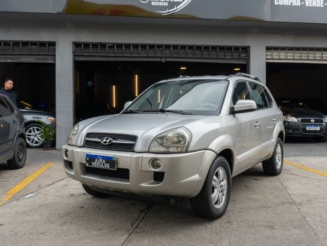 Hyundai Tucson 2.0 16V Aut.