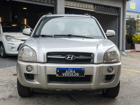 Hyundai Tucson 2.0 16V Aut.